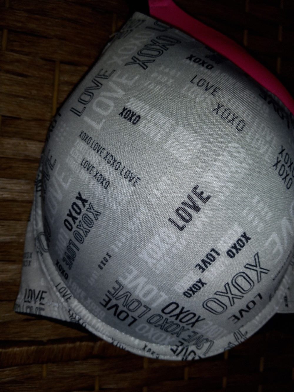 XOXO 3 Pack Push Up Bras 42D - Picture 10 of 11
